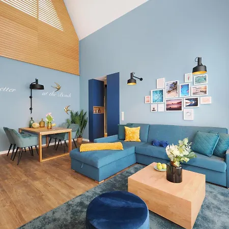 Seebruecke - 1-raum-appartement Mit Balkon S13 Appartement Heringsdorf (Usedom)