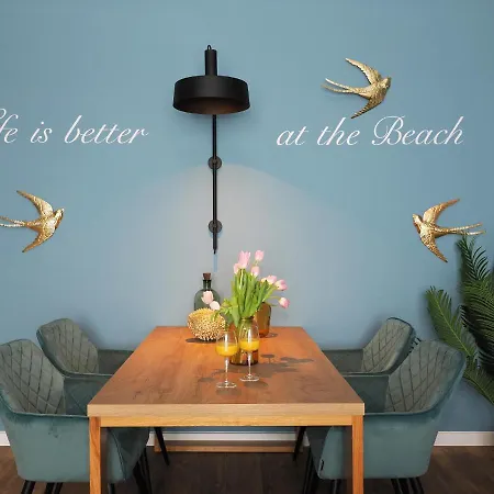 Appartement Seebruecke - 1-raum-appartement Mit Balkon S13