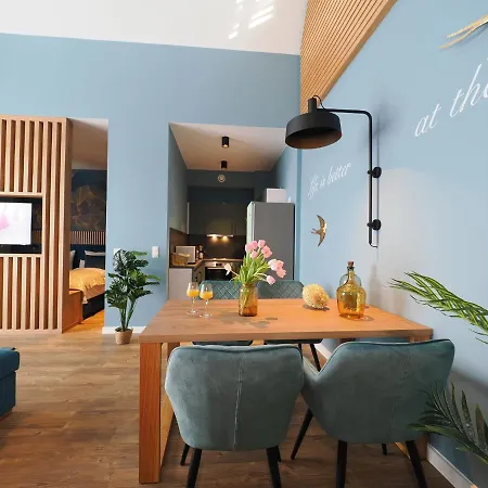 Seebruecke - 1-raum-appartement Mit Balkon S13 Appartement Heringsdorf (Usedom)