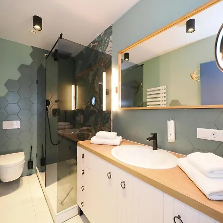 Seebruecke - 1-raum-appartement Mit Balkon S13 Appartement *