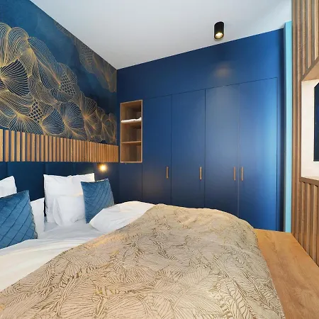 Appartement Seebruecke - 1-raum-appartement Mit Balkon S13 Heringsdorf (Usedom)